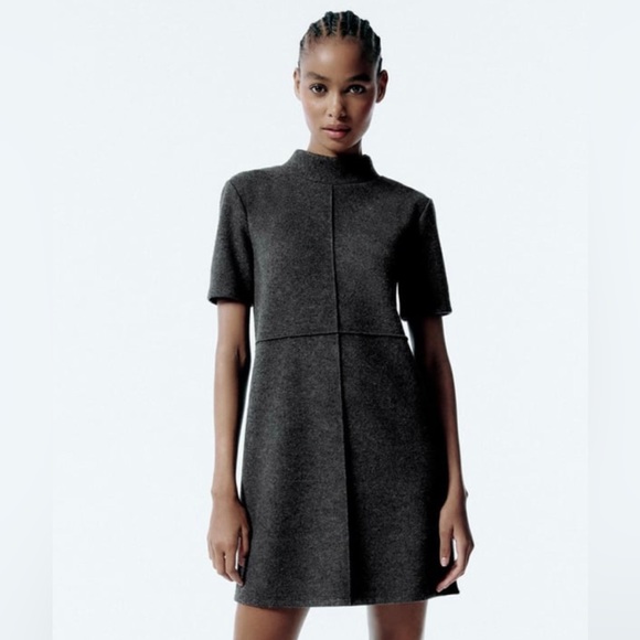 Zara soft dress - Picture 1 of 4